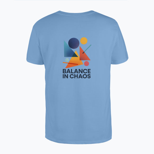Balance in Chaos T-shirt