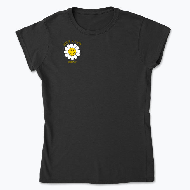 Have a Nice Daisy – The Absolute Basic T-Shirt 🌼