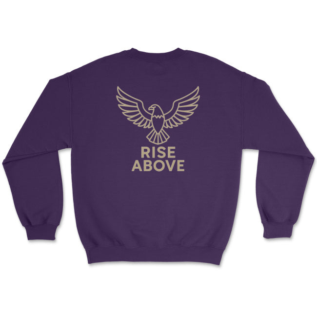 Rise Above Sweatshirt